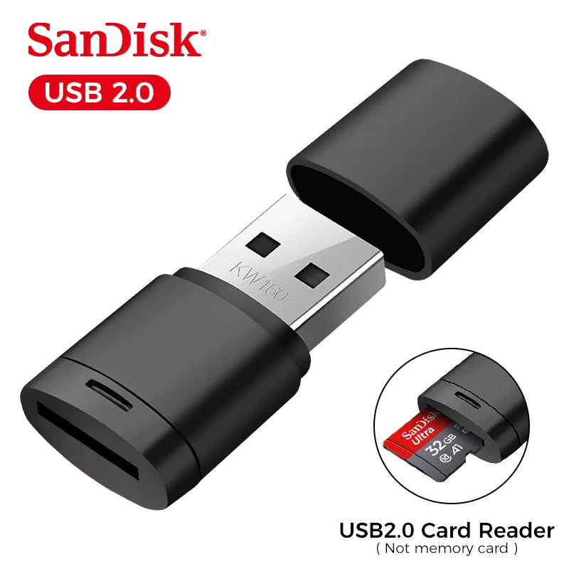 100% Original SanDisk Micro tf SD Card Class 10 TF Card 32GB 64GB 128GB Memory Card for Phone Tablet Flash Card